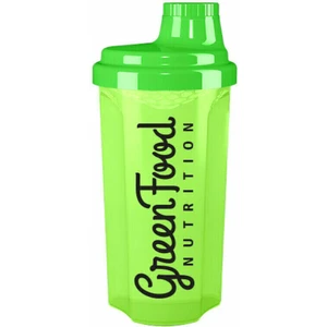 GreenFood Šejkr 500 ml zelený