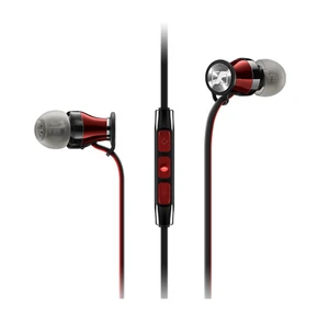 Sennheiser Momentum In-Ear i, black/red