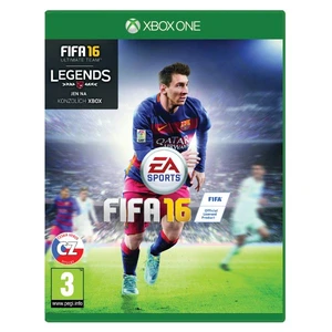 FIFA 16 - XBOX ONE