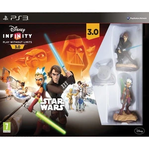 Disney Infinity 3.0 Play Without Limits: Star Wars (Starter Pack) - PS3