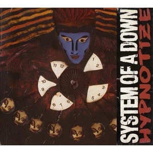 System of a Down Hypnotize Hudební CD