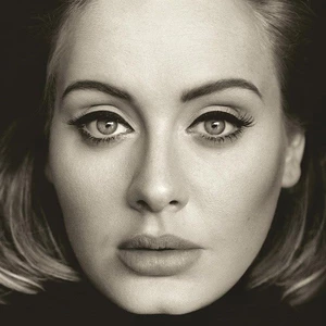 Adele 25 Hudební CD