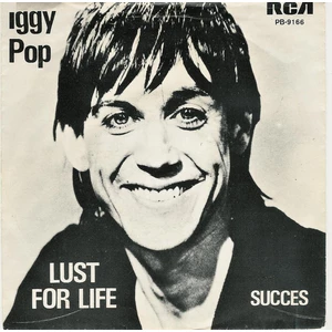 Iggy Pop Lust For Life (Vinyl LP)