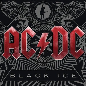 AC/DC Black Ice (2 LP)
