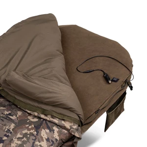 Nash vyhrievaná vložka do spacáku indulgence heated blanket - compact