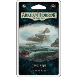 Arkham Horror: The Card Game - Devil Reef