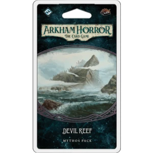 Fantasy Flight Games Arkham Horror: The Card Game - Devil Reef