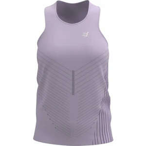 Compressport Performance Singlet W Orchid Petal/Purple L