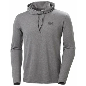 Helly Hansen Sweat à capuche outdoor Verglas Light Ebony 2XL