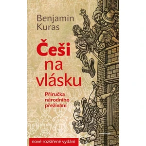 Češi na vlásku - Benjamin Kuras