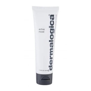 Dermalogica Daily Skin Health Active Moist 50 ml denní pleťový krém pro ženy na smíšenou pleť; na mastnou pleť; na dehydratovanou pleť