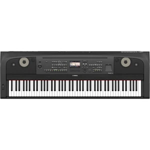 Yamaha DGX 670 B Digitální stage piano