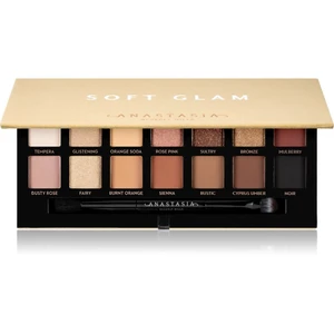 Anastasia Beverly Hills Palette Soft Glam paleta očních stínů