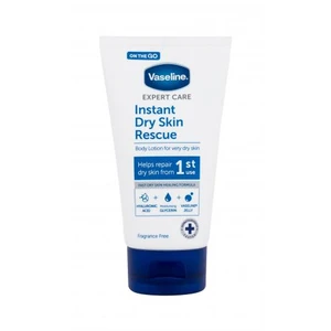 Vaseline Expert Care Instant Dry Skin Rescue 75 ml tělové mléko pro ženy