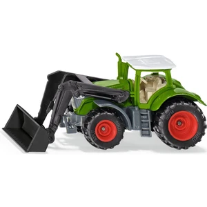 SIKU Blister - traktor Fendt 1050 Vario s předním nakladačem