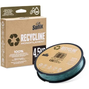 Sufix vlasec recycline zelený - 150 m 0,16 mm 2 kg