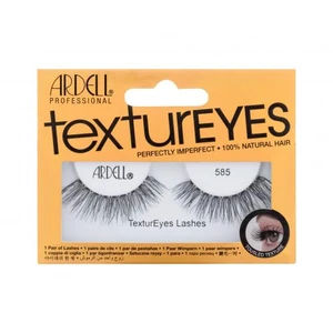 Ardell TexturEyes 585 1 ks umělé řasy pro ženy Black