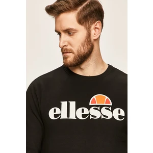 Ellesse Succiso Mikina Černá