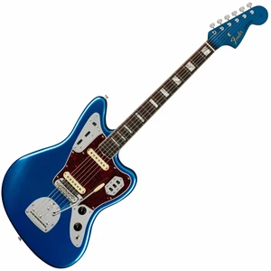 Fender 60th Anniversary Jaguar RW Mystic Lake Placid Blue