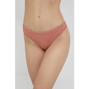 3PACK Women's Panties Tommy Hilfiger Multicolor (UW0UW02825 0TG)