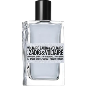 Zadig & Voltaire This is Him! Vibes of Freedom toaletná voda pre mužov 100 ml