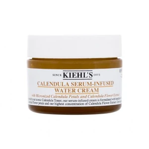 Kiehl´s Calendula Serum-Infused Water Cream 28 ml denní pleťový krém na všechny typy pleti; na citlivou a podrážděnou pleť; na dehydratovanou pleť