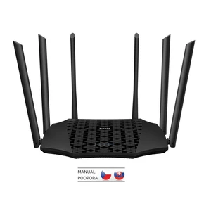 Tenda AC21 Wi-Fi router  2.4 GHz, 5 GHz 1733 MBit/s