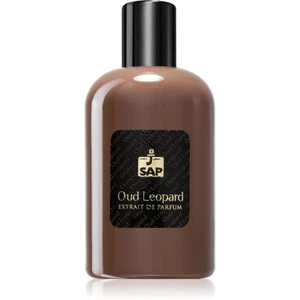 SAP Oud Leopard parfémový extrakt unisex 100 ml