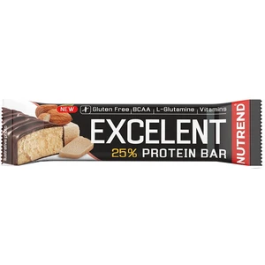 Nutrend Excelent Protein Bar 40 g variant: marcipán s mandľami