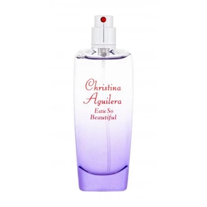 Christina Aguilera Eau So Beautiful 30 ml parfémovaná voda tester pro ženy