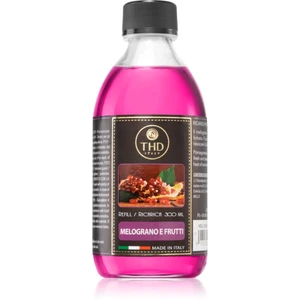 THD Ricarica Melograno E Frutti náplň do aroma difuzérů 300 ml