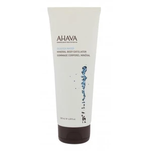 AHAVA Deadsea Water Mineral Body Exfoliator 200 ml tělový peeling pro ženy