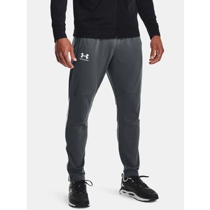 Under Armour Sweatpants PIQUE TRACK PANT-GRY