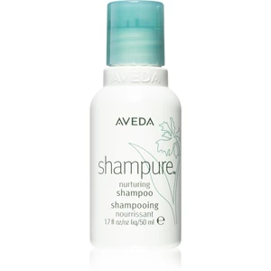 Aveda Shampure™ Nurturing Shampoo upokojujúci šampón pre všetky typy vlasov 50 ml