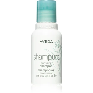 Aveda Shampure™ Nurturing Shampoo zklidňující šampon pro všechny typy vlasů 50 ml