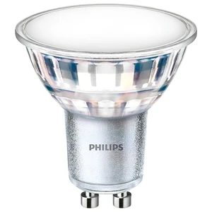 LED žárovka GU10 Philips CP 4,9W (50W) neutrální bílá (4000K), reflektor 120°