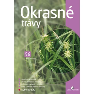 Okrasné trávy, Nováková Alena