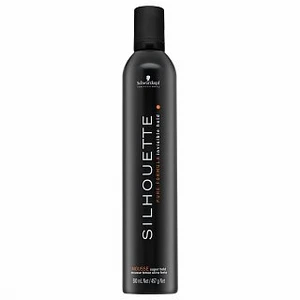 Schwarzkopf Professional Silhouette Super Hold Styling Mousse pianka dla silnego utrwalenia 500 ml