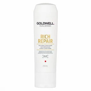 Goldwell Dualsenses Rich Repair obnovujúci kondicionér pre suché a poškodené vlasy 200 ml