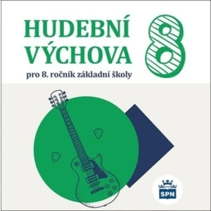 CD Hudební výchova 8 -- pro 8.ročník základní školy [CD]