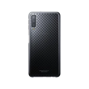 Tok Samsung Gradation EF-AA750C  Samsung Galaxy A7 2018 - A750F, Black