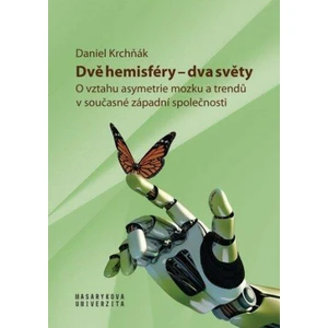 Dvě hemisféry – dva světy - Krchňák Daniel