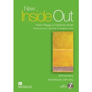 New Inside Out Elementary - Peter Maggs, Catherine Smith
