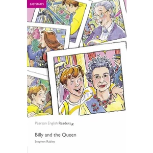 PER | Easystart: Billy and the Queen Bk/CD Pack - Rabley Stephen