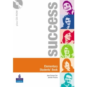 Success Elementary Students´ Book Pack - Jenny Parsons