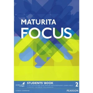 Maturita Focus Czech 2 Students´ Book - Kay Sue