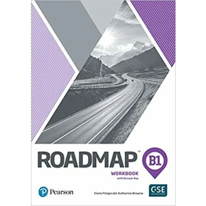 Roadmap B1 Pre-Intermediate Workbook with Online Audio with key