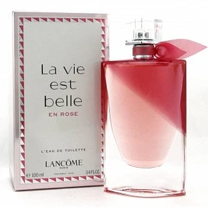 LANCÔME - La Vie Est Belle en Rose - Toaletní voda