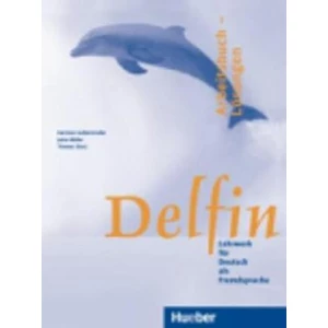 Delfin: Arbeitsbuch - Lösungen(Lektion 1 - 20) - J. Müller, Hartmut Aufderstraße