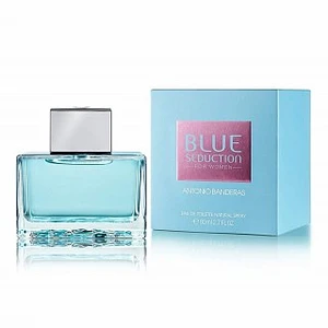 Antonio Banderas Blue Seduction for Women woda toaletowa dla kobiet 80 ml